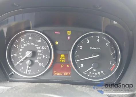 2011 BMW 328I xDrive из США, поврежденный, VIN WBAPK5G57BNN80468